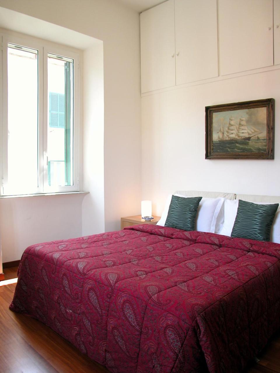Апартаменти Rent In Rome - Eroi Екстер'єр фото